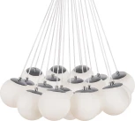 Подвесной светильник Freya Fiesta FR5231PL-19CH (220V, на проводе, шарики)