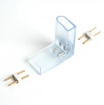 Соединитель угловой для светодиодной ленты LS720, LD511 Feron 48206