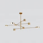 Потолочная люстра на штанге Hiper Abby H831-1