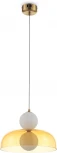 Подвесной светильник Freya Frisky FR5385PL-L17YW (LED, 220V, на проводе, шарики)