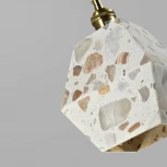 Подвесной светильник Zortes Terrazzo ZRS.1878.01 (220V, на проводе, IP21)