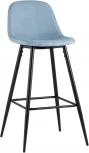 Стул барный Stool Group Валенсия голубой УТ000005443