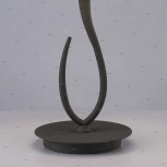 Интерьерная настольная лампа Mantra Lua 3682