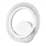 Настенный светильник Arte Lamp Camelia A2533AP-6WH (LED, 220V, кольцо)