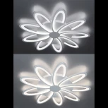 Потолочная люстра Natali Kovaltseva HIGH-TECH LED LAMPS 82009