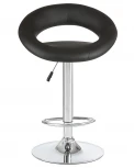 Стул барный MIRA (чёрный)