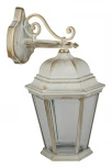 Настенный фонарь уличный Oasis Light ASTORIA 2 91402L 02 Gw (220V, IP44)