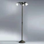 Торшер Nervilamp 2080 P2080/3/ST (220V, фигура человека)