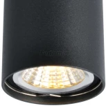 Накладной точечный светильник Arte Lamp Unix A1516PL-1BK (220V)