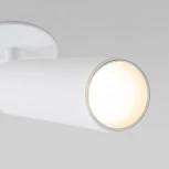 Точечный светильник встраиваемый Diffe белый 8W 4200K 25040/LED (220V, круглые)