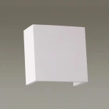 Настенный светильник Odeon Light Gips 3883/1W (220V)