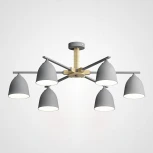 Потолочная люстра на штанге ImperiumLoft NOA01 (220V)