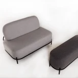 Пуф R-Home большой Gawaii Светл серый