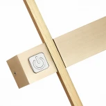 Бра ST Luce Astente SL1589.031.01 (LED, 220V, диммер, сенсорный выключатель, IP23)