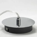 Подвесной светильник Lussole Loft Vetere GRLSF-2376-01 (220V, на проводе, круглые, природа, IP21)