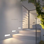 Профиль K-WALL-2000 ANOD (Алюминий) 021716 Arlight