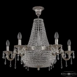 Потолочная люстра Bohemia 2205 2205H203/6/70IV Ni Drops