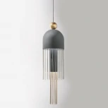 Подвесной светильник Pleiades A ImperiumLoft Pleiades01 (140481-26) (LED, 220V, на проводе, круглые)