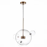 Подвесной светильник ST Luce Bopone SL1133.203.01 (LED, 220V, на проводе)