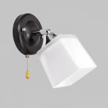 Бра Imex MD.6106-1-W-BK+CH