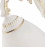 Бра Arte Milano AM340837 340837/1W WT+G (220V)