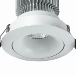 Встраиваемый точечный светильник Mantra Tecnico Formentera C0077 (LED, 220V)