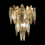 Настенный светильник L'Arte Luce Stecciato L92423.92 champagne gold (220V)