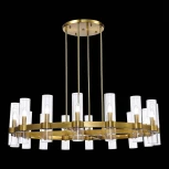 Потолочная люстра на штанге ST Luce Isla SL1237.303.16