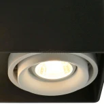 Накладной точечный светильник Arte Lamp Pictor A5655PL-2BK (220V)