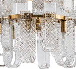 Подвесная люстра Indigo BRINA V000366 (220V, на цепи)