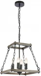 Подвесная люстра Lussole Fremont LSP-8817 (220V, на цепи, IP21)