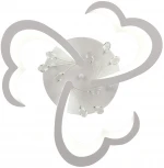 Потолочная люстра Natali Kovaltseva Core LED LAMPS 81120/3C