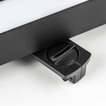 Трековый светильник однофазный 30W 220V Lightstar Lilla 202137 (LED)