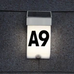 Настенный светильник уличный Oasis Light ST9079