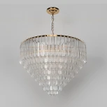 Подвесная люстра каскадная Cloyd Oratoria 10309 (220V, на цепи)