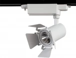 Трековый светильник Arte Lamp Falena A6709PL-1WH