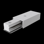 Ввод питания Unity белый (однофазный) Maytoni Technical TRA001B-11W (220V)