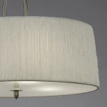 Подвесной светильник Mantra Lua 3704