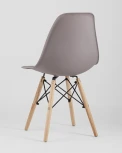Стул Stool Group Eames Style DSW темно-бежевый УТ000002354