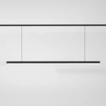 Трековый светильник магнитный Elektrostandard Slim Magnetic 85106/01 40W 4000K Milo (чёрный) (LED, 48V)