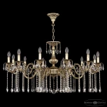Подвесная люстра Bohemia AL7904 AL79104/12/430 A AGB