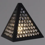 Подвесной светильник Reluce 03211-3.9-01 BK (220V, на проводе)