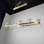 Подвесная люстра G9 Lu Carte LC-11-0526