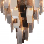 Подвесная люстра Crystal Lux POINT SP19 (220V, на цепи)