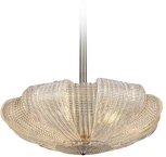 Потолочная люстра на штанге L'Arte Luce Overlap L38306.98 chrome plated (220V)