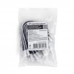 Коннектор для лент 5050+5050 24V 60Led 14,4W IP20 RGBW, 5050 RGBW гибкий двусторонний (10pkt) Elektrostandard a053704