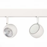 Магнитный трековый светильник 48V ST Luce Skyline 48 ST355.546.10 (LED, круглые)