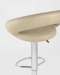 Стул барный Stool Group Купер бежевый УТ000002373