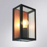 Настенный уличный светильник Arte Lamp A4569AL-1BR (220V, IP44)