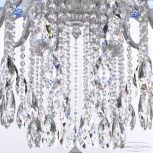 Подвесная люстра Bohemia AL7801 AL78101/16+8+8/300/3d B WMN P Aquamarine/M-1F